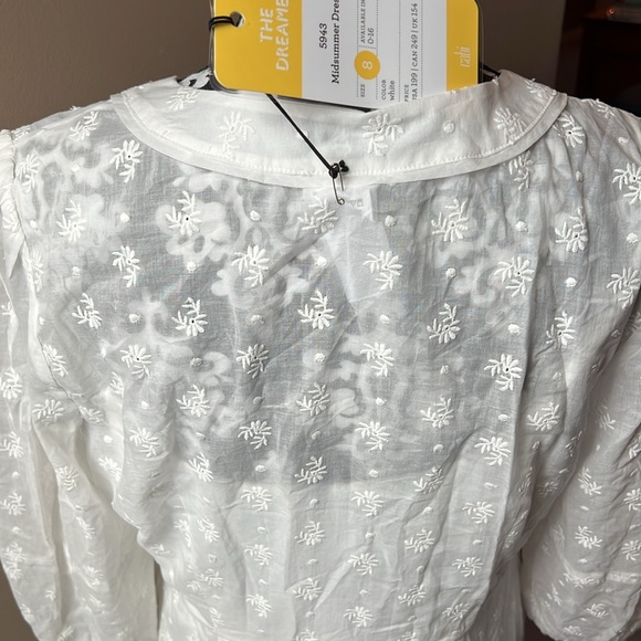 Cabi Midsummer Dress (style 5943) - Picture 10 of 17